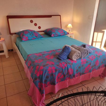 Villa Vaiana Eurl Vaiana Faratea Paopao Dış mekan fotoğraf