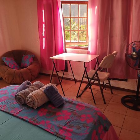 Villa Vaiana Eurl Vaiana Faratea Paopao Dış mekan fotoğraf
