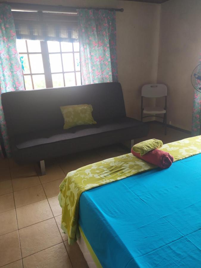 Villa Vaiana Eurl Vaiana Faratea Paopao Dış mekan fotoğraf