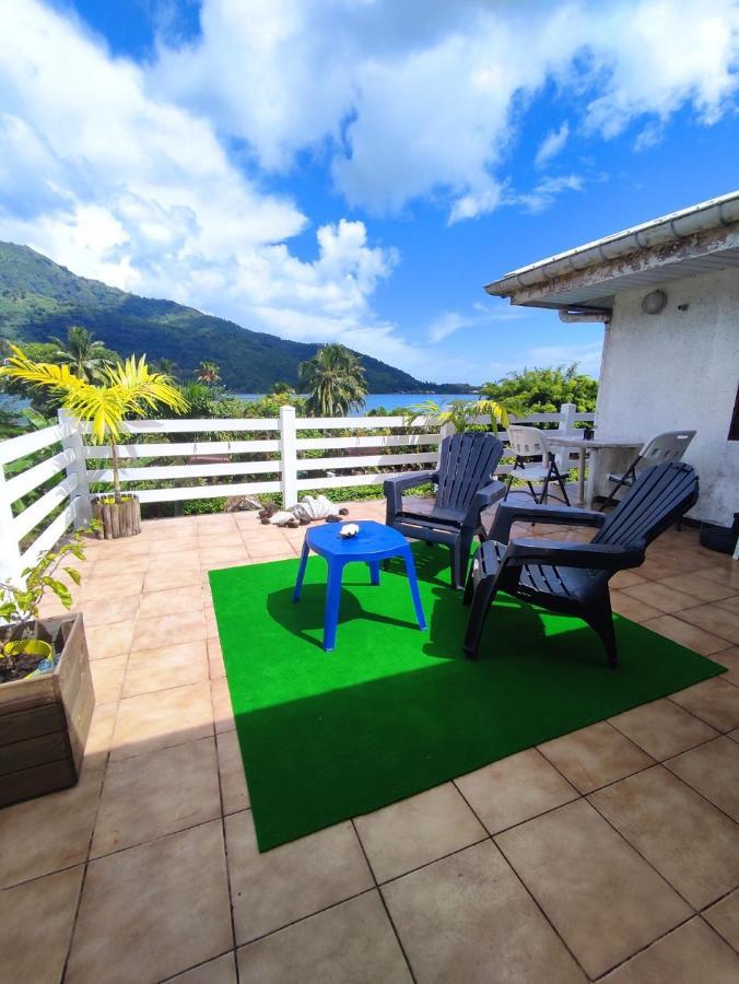 Villa Vaiana Eurl Vaiana Faratea Paopao Dış mekan fotoğraf