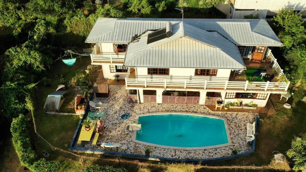 Villa Vaiana Eurl Vaiana Faratea Paopao Dış mekan fotoğraf
