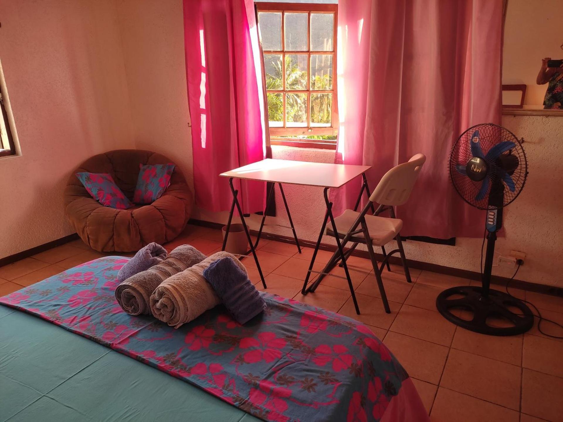 Villa Vaiana Eurl Vaiana Faratea Paopao Dış mekan fotoğraf