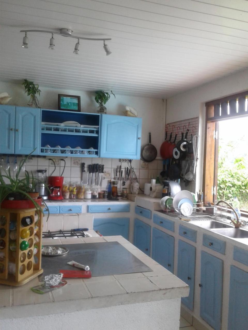 Villa Vaiana Eurl Vaiana Faratea Paopao Dış mekan fotoğraf