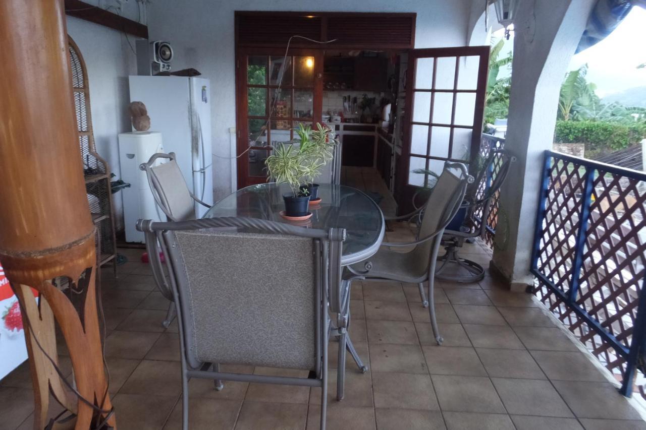 Villa Vaiana Eurl Vaiana Faratea Paopao Dış mekan fotoğraf