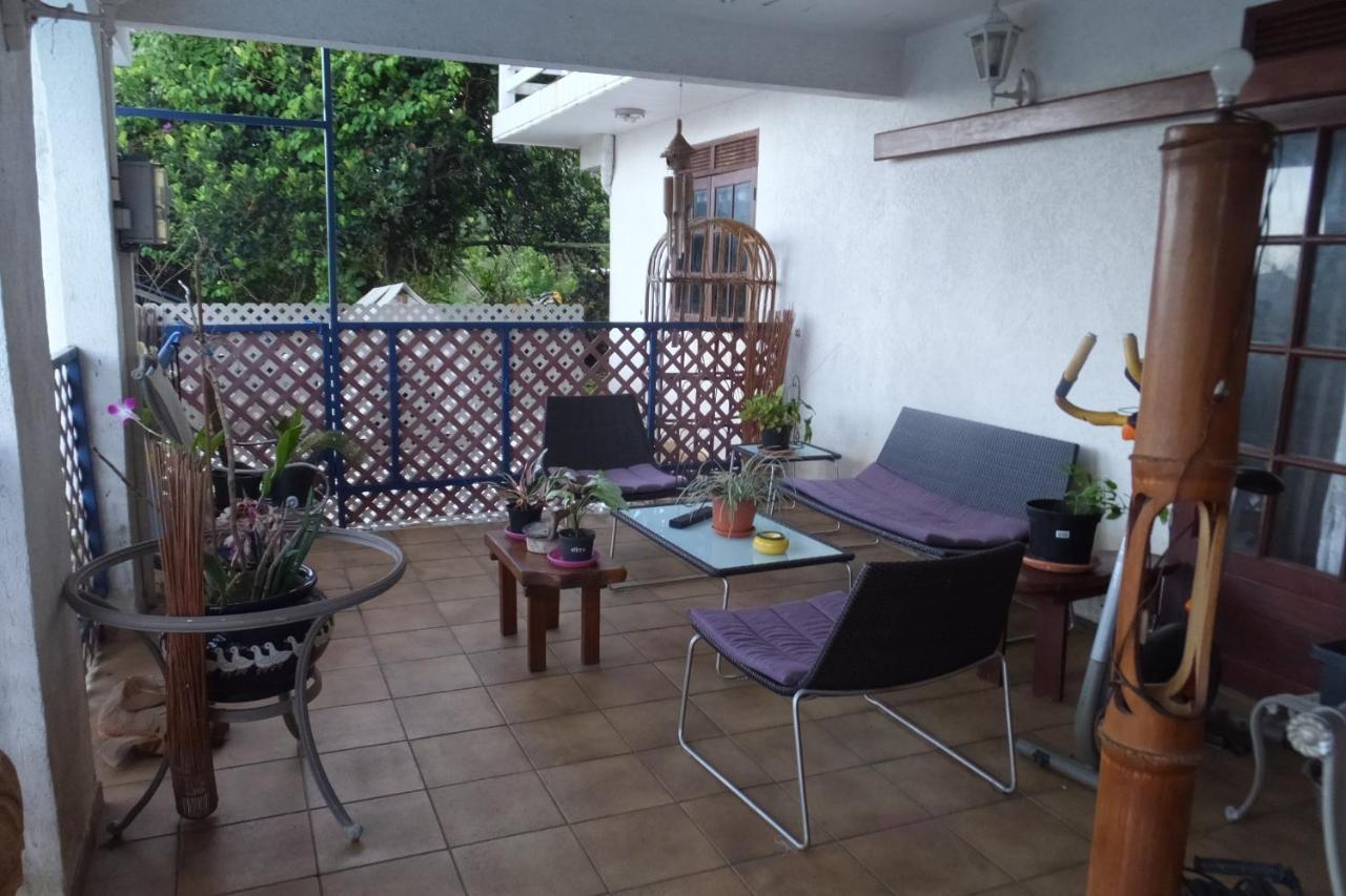 Villa Vaiana Eurl Vaiana Faratea Paopao Dış mekan fotoğraf