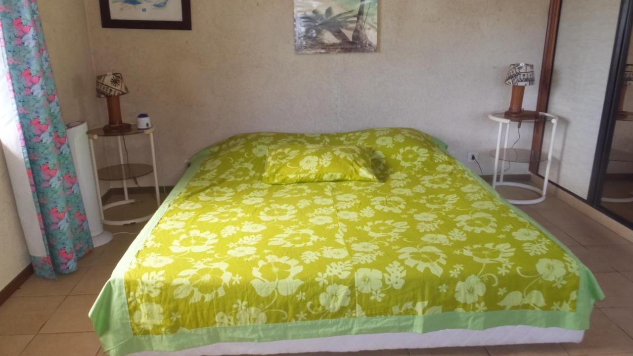 Villa Vaiana Eurl Vaiana Faratea Paopao Dış mekan fotoğraf