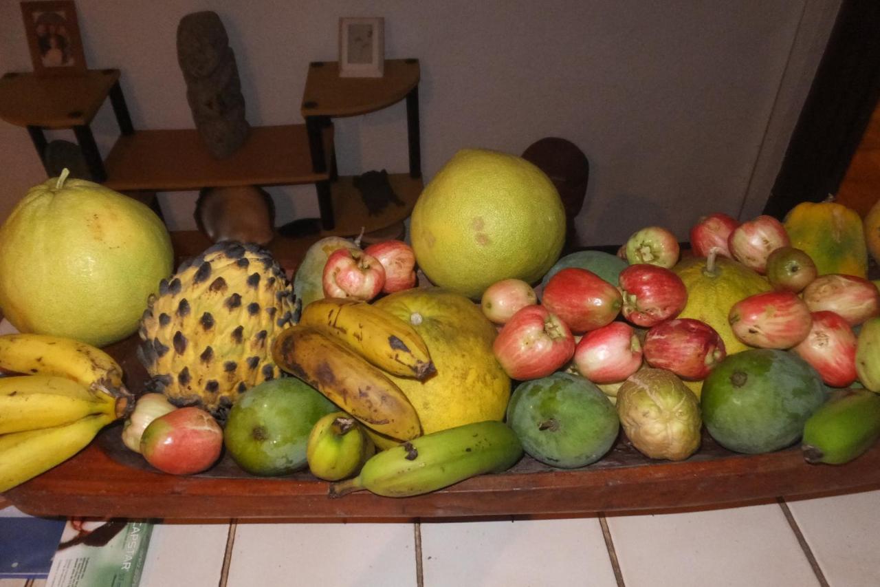 Villa Vaiana Eurl Vaiana Faratea Paopao Dış mekan fotoğraf