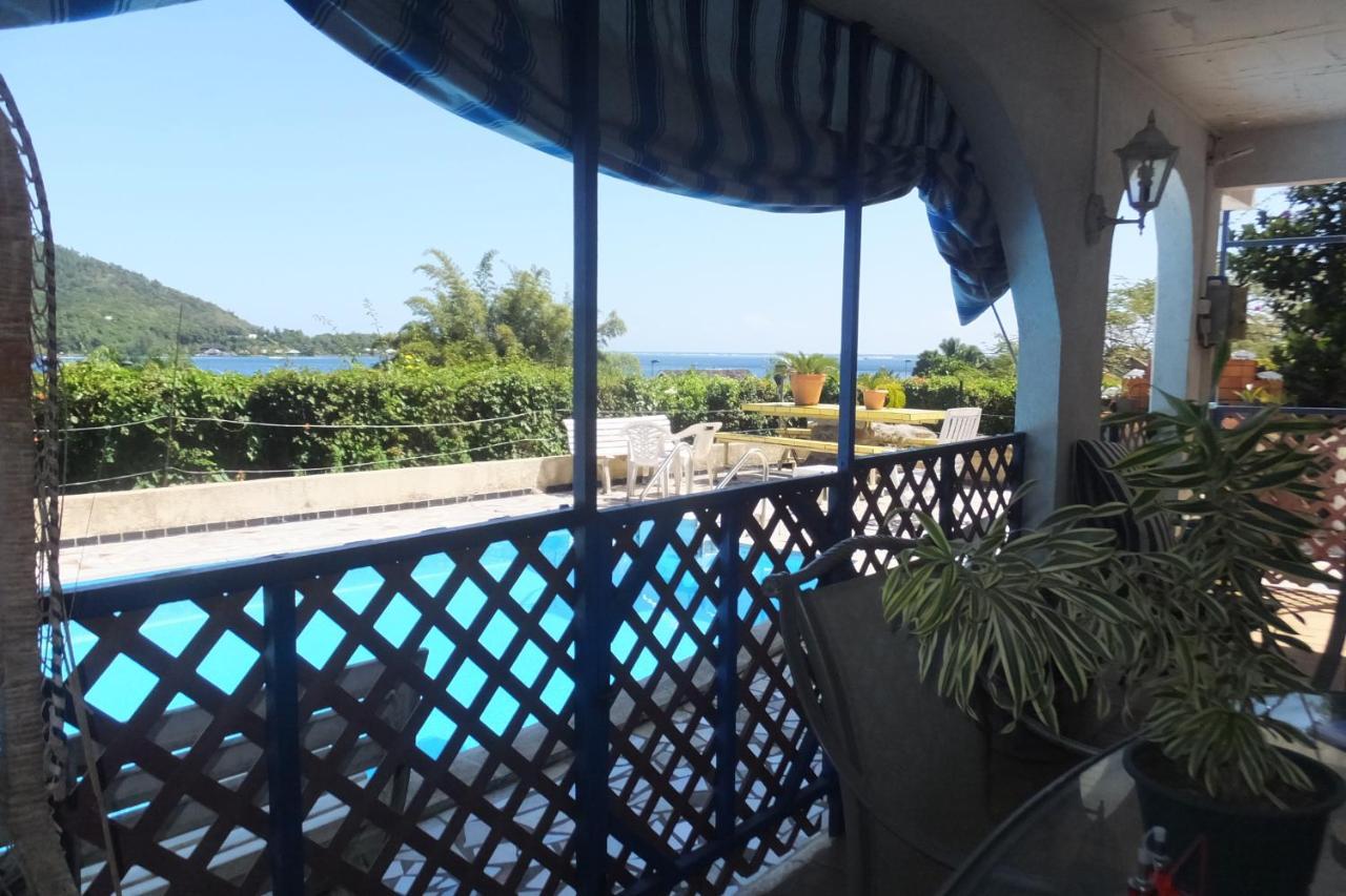 Villa Vaiana Eurl Vaiana Faratea Paopao Dış mekan fotoğraf