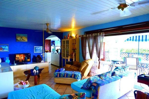 Villa Vaiana Eurl Vaiana Faratea Paopao Dış mekan fotoğraf